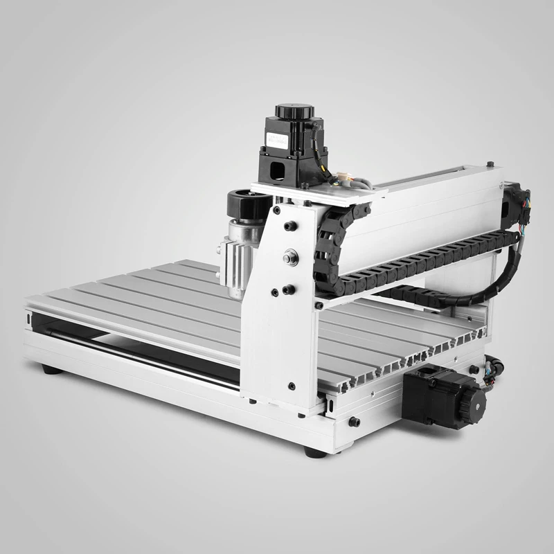 CNC 3040T 4 осевой маршрутизатор гравер гравировальный резак Настольный USB фрезерный