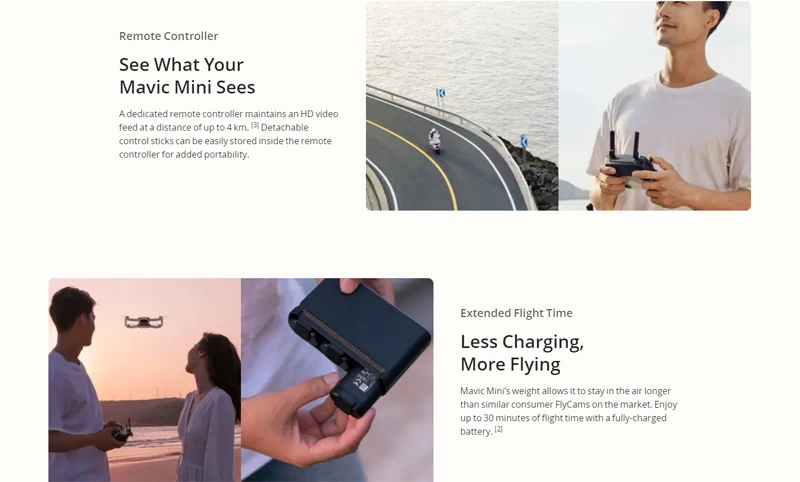 DJI Mavic Mini Fly More Combo MT1SS5 портативный Дрон максимум 30 минут время полета HD видео видение сенсор gps точное наведение