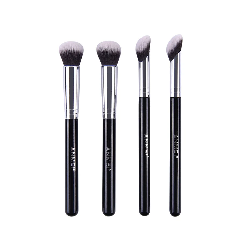 

Professional Concealer Makeup Brushes Cosmetics Tools For Face Makeup Partial Liquid Foundation Cream Beauty Make Up Brush