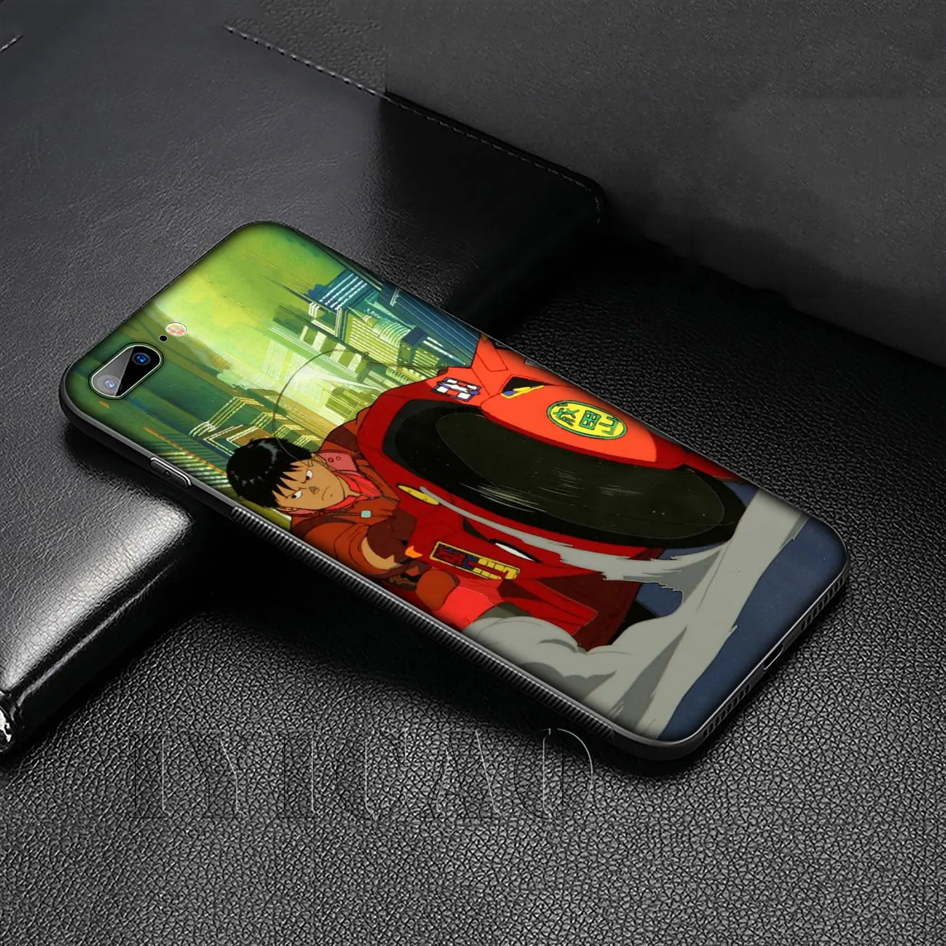 IYICAO мультфильм Акира аниме Мягкий силиконовый чехол для iPhone 11 Pro XR X XS Max 6 6S 7 8 Plus 5 5S