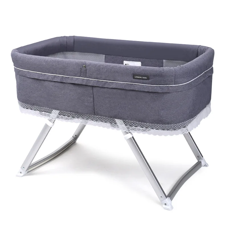 Детская кровать BB детская многофункциональная Европейская портативная для