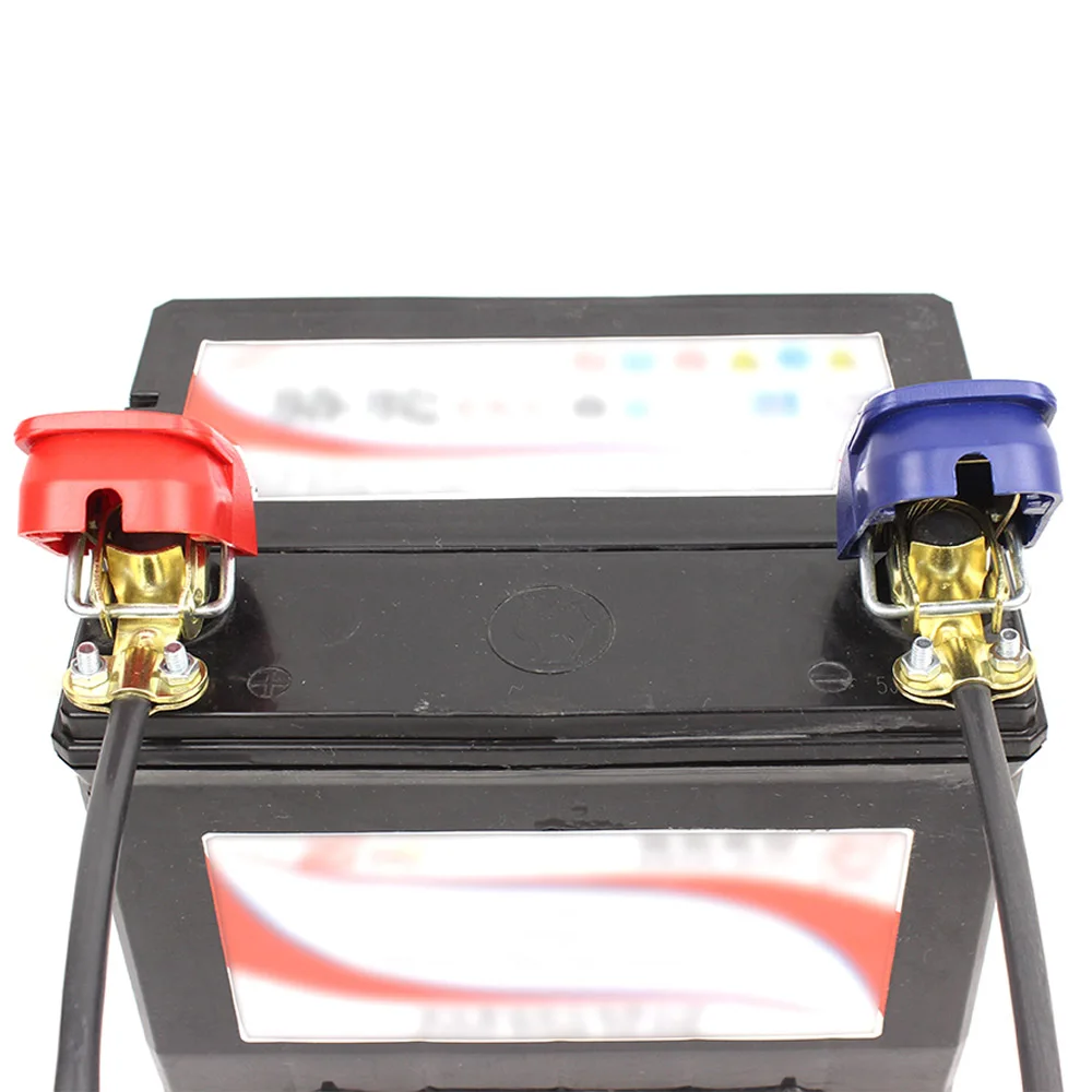 Зажим для автомобильного аккумулятора клеммы зажимы быстроразъемный Съемный