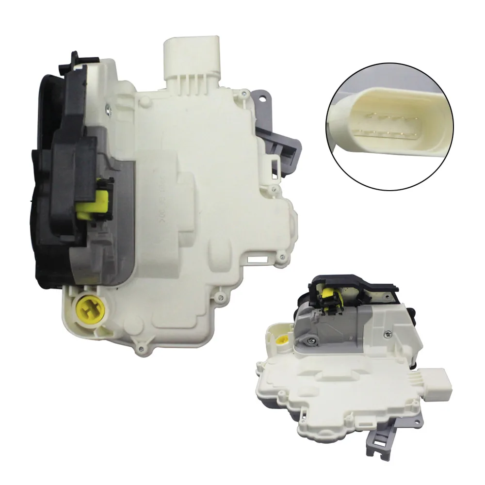 OEM #4F1837015 # передняя левая фотография для Audi A3 A6 C6 A8 R8|Защитный корпус дверного