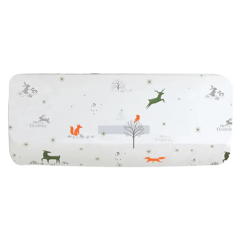 Крышки кондиционеров Узор Крышка Кондиционера домашний декор Водонепроницаемый