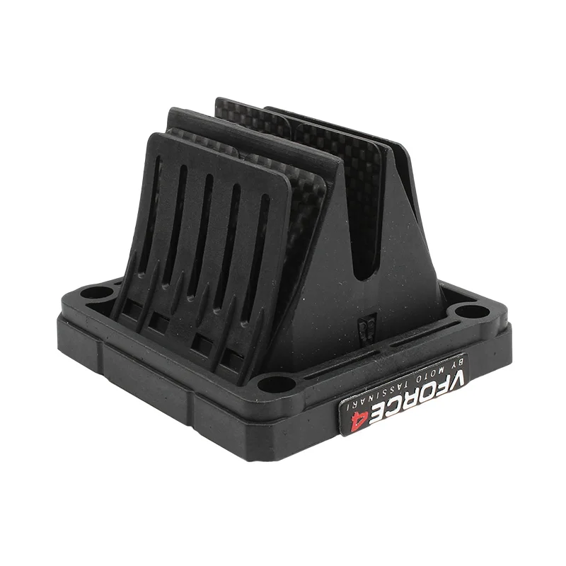 Фото Система герметичных клапанов V Force 4 V4144 V-Force 4 для Yamaha YFZ350 YFZ 350 RX135 RXZ Z125 RXZ135 и Banshee 350 RD350 №2