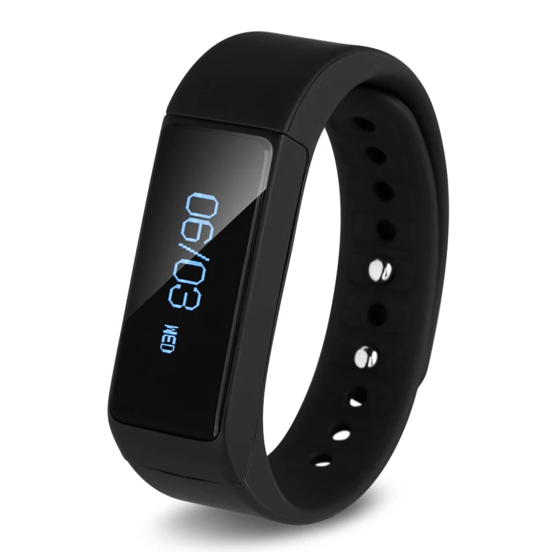 Оригинальный I5 Plus смарт браслет Bluetooth 4 0 водонепроницаемый монитор сна умный