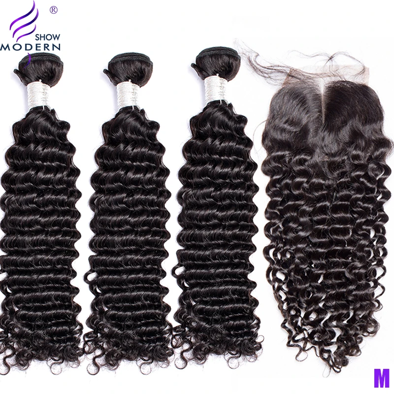 Современные вьющиеся пряди с застежкой 3 1 шт. 4*4 на шнуровке средняя радио Remy