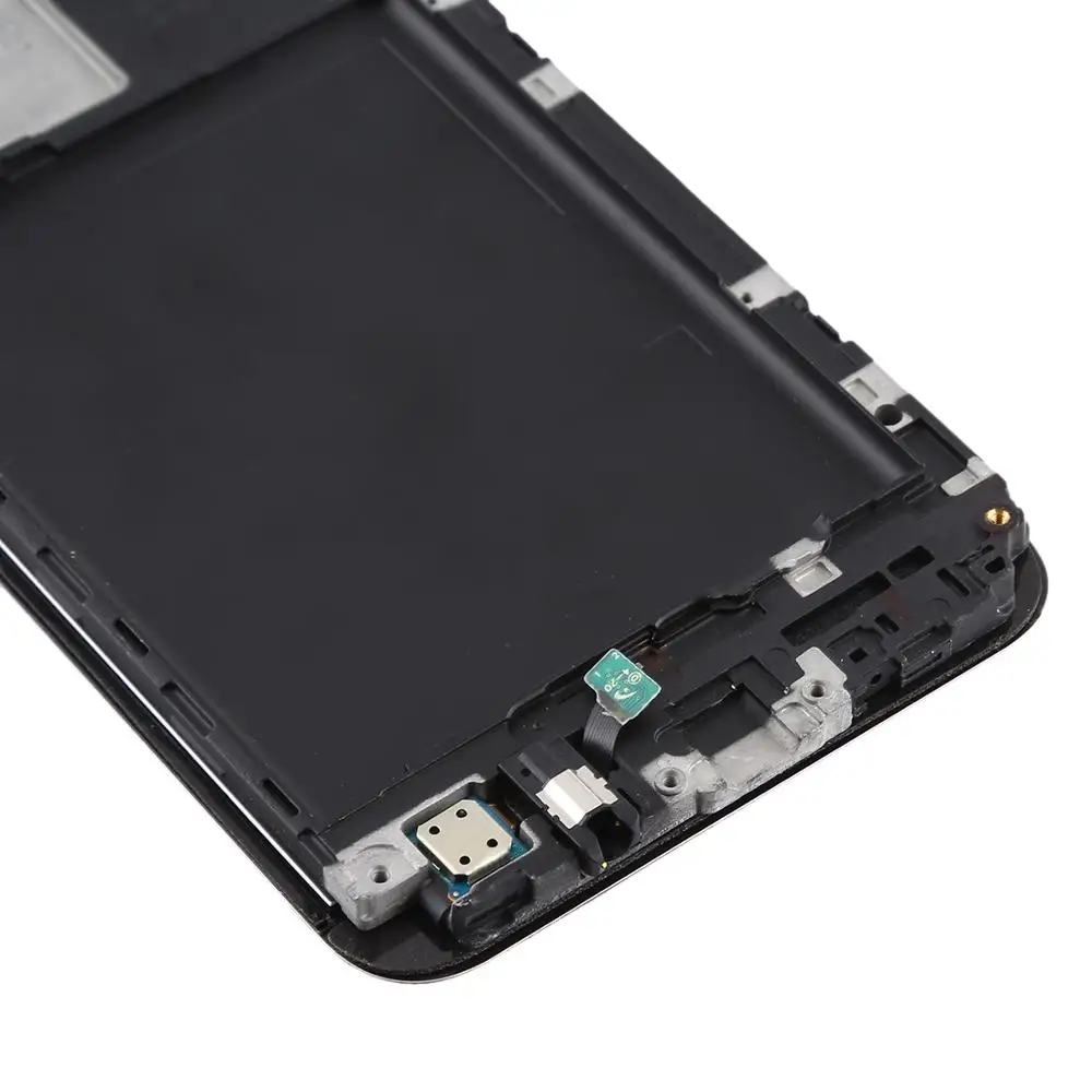 

TFT Material LCD Screen and Digitizer Full Assembly with Frame for Galaxy J7 (2015) / J700F