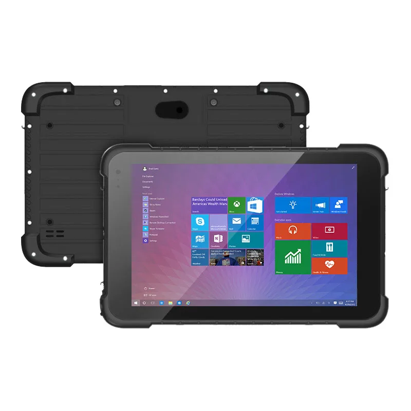 Winpad W86 8 дюймов 3G Прочный планшетный ПК 2 Гб ОЗУ 32 ПЗУ 1280X800 Windows 10 планшет Z3735F HD Ie Gen EU