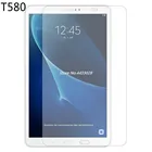 Закаленное стекло 2.5D 9H для Samsung Galaxy T580N T585, Защита экрана для планшета, планшетов, планшетов A6, защитная пленка 10,1 дюйма, стекло