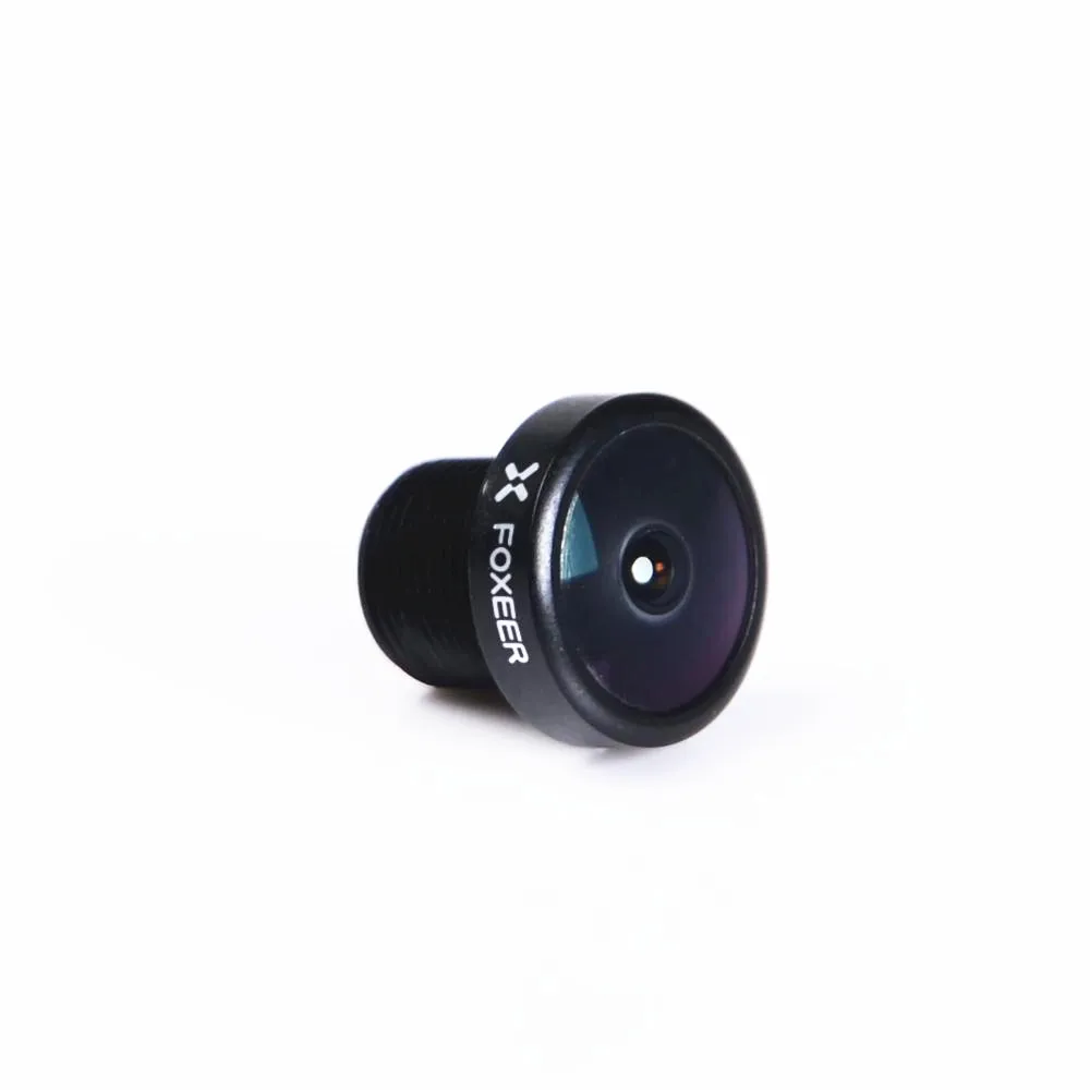 Foxeer 5MP 1 8 мм 2 5 широкоугольный объектив ИК блок M8 для Micro RC FPV Camera Arrow Predator Camera|Детали