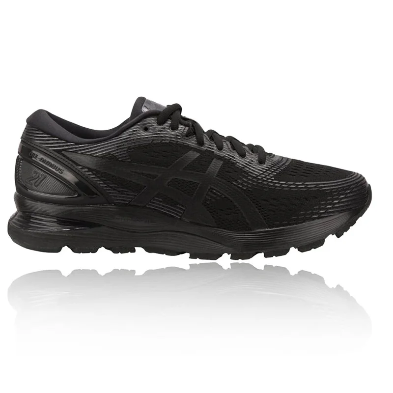 ASICS-GEL-Nimbus 21 оригинальные мужские кроссовки для бега стабильность Asics мужские кроссовки дышащие спортивные Nimbus 21