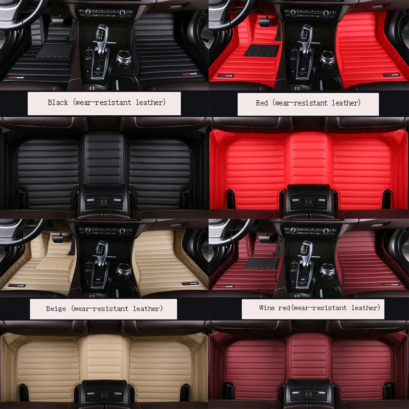 Автомобильные коврики для Tesla Model 3 2019 детали защитные чехлы аксессуары