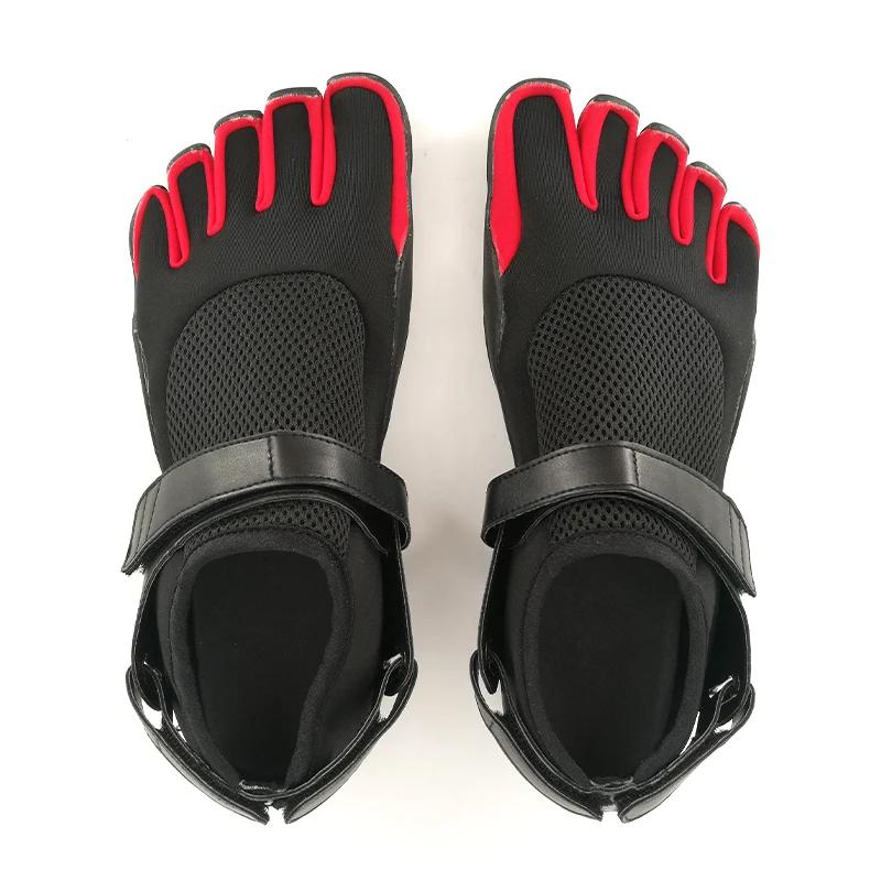 IDEALSLIM/обувь с 5 пальцами унисекс обувь для ходьбы Мужская и женская на мягкой