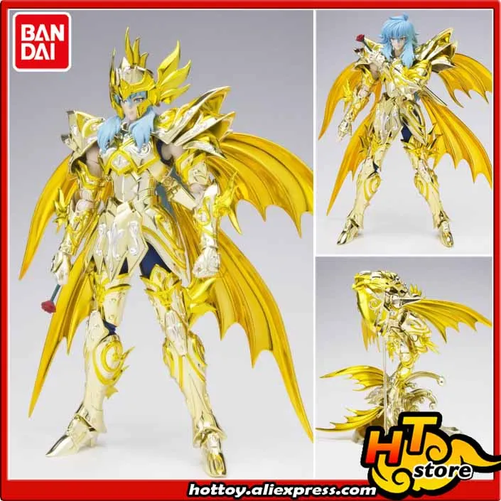 

100% Оригинальные фигурки героев фильма «спирты» BANDAI из «Святой души»