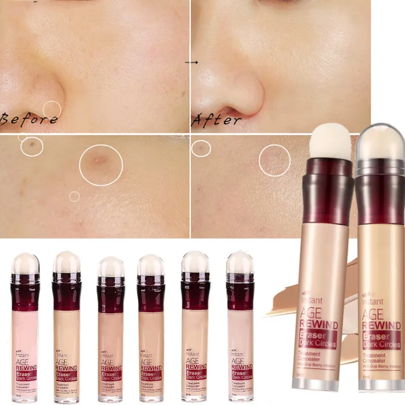 Новинка 2019 лидер продаж основа консилер для лица искусственная кожа консилеры