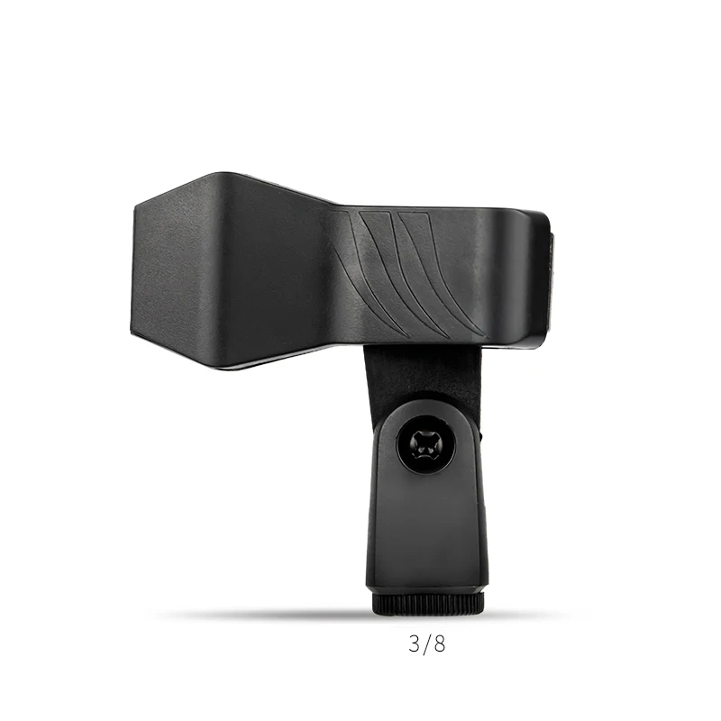 Ручной микрофон Настольный зажимный для консольный кронштейн конденсаторный