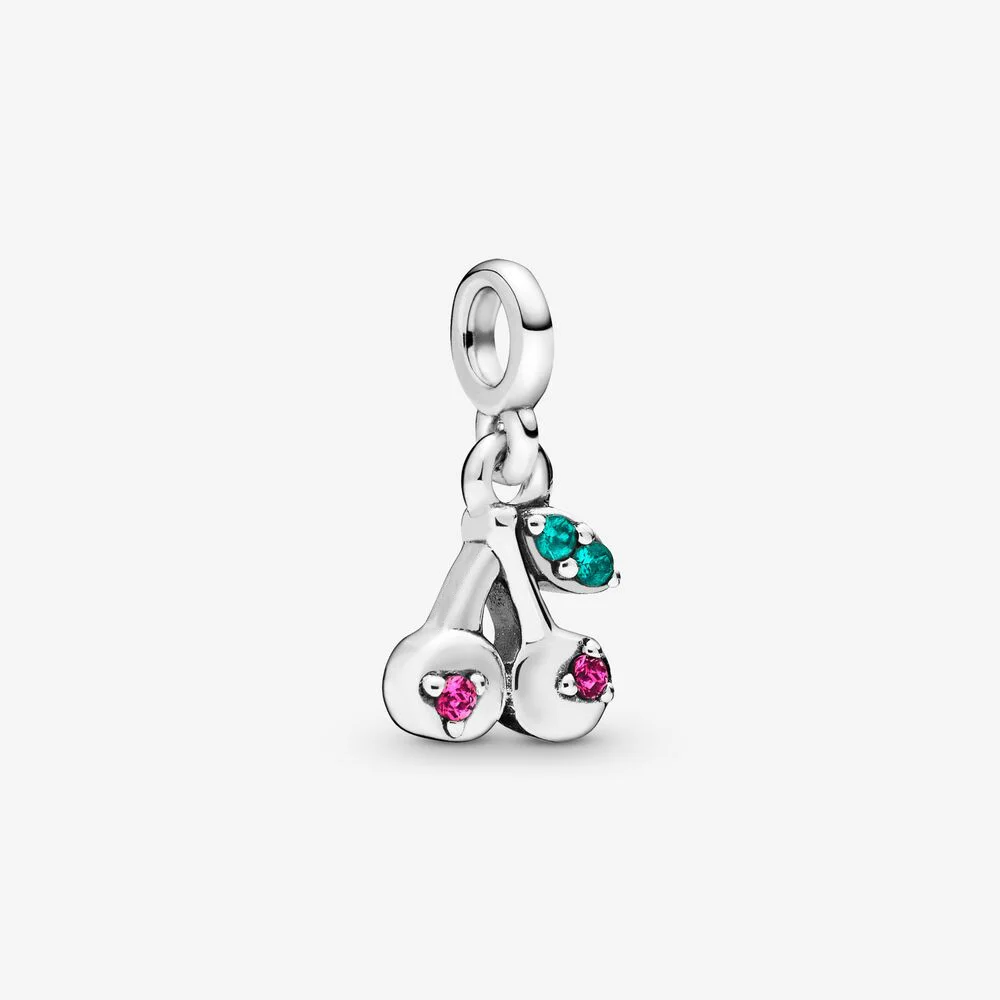 925 пробы Серебряный 24 стиля My Loves Girl Pride Smile висячий Шарм Fit pandora Me Link браслет с подвеской DIY ювелирные изделия - Цвет: NE0007