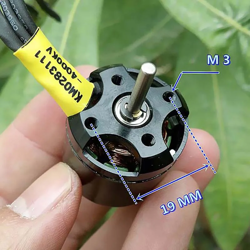 модель самолета 2830 бесщеточн