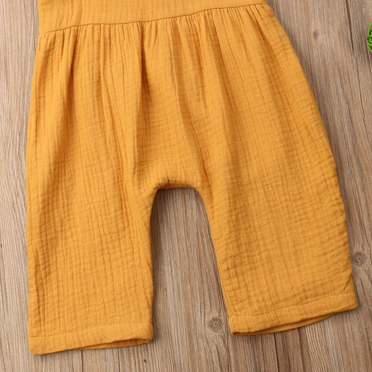

Summer Cute Newborn Toddler Baby Boys Girls Clothes Romper Solid Sleeveless Jumpsuit Casual 1 Pieces