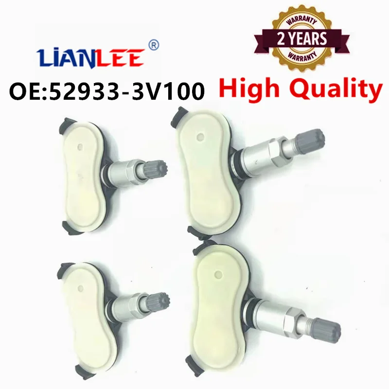 Новый Автомобильный датчик давления в шинах TPMS 52933-3V100 529333V100 434 МГц для i40 VF 2011 2012 2013
