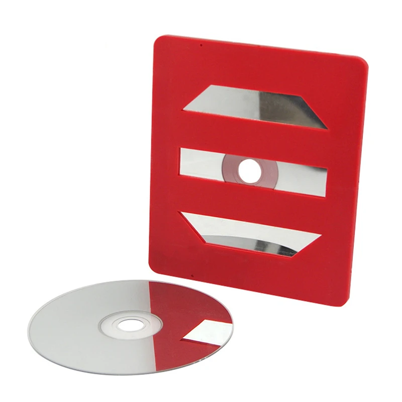 Исчезающие CD волшебные фокусы Цвет изменение Волшебная маг этап трюк реквизит