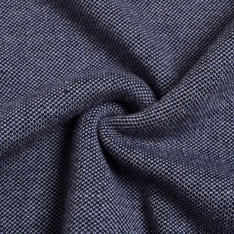 Мужской шерстяной жилет без рукавов с V-образным вырезом приталенный силуэт