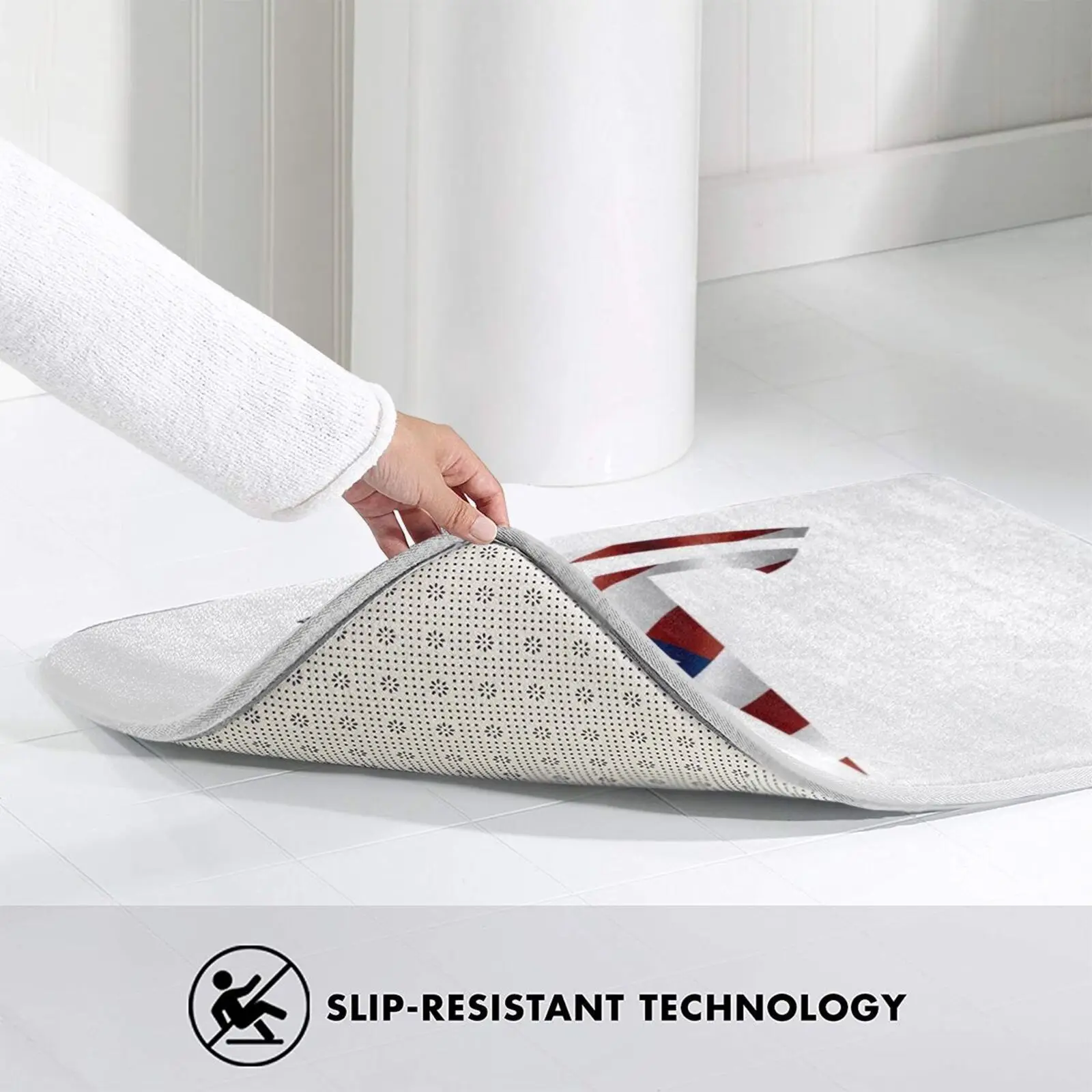 

Patriotic Fourth Of July Tesla Logo American Flag Carpet Mat Rug Cushion Soft Non - Slip Fourth Of July Tesla Tesla