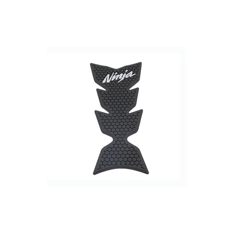 10 Motorcycle Fuel Tank Traction Side Pad Knee Grip Decal Protective Stickers For Kawasaki Ninja 400 Ninja400 - Цвет: 10