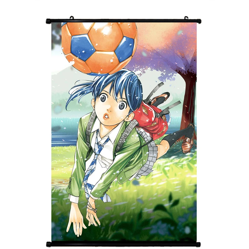 

Anime Poster Good-bye Cramer Onda Nozomi Wall Scroll Home Decoration Art Picture 60x40cm