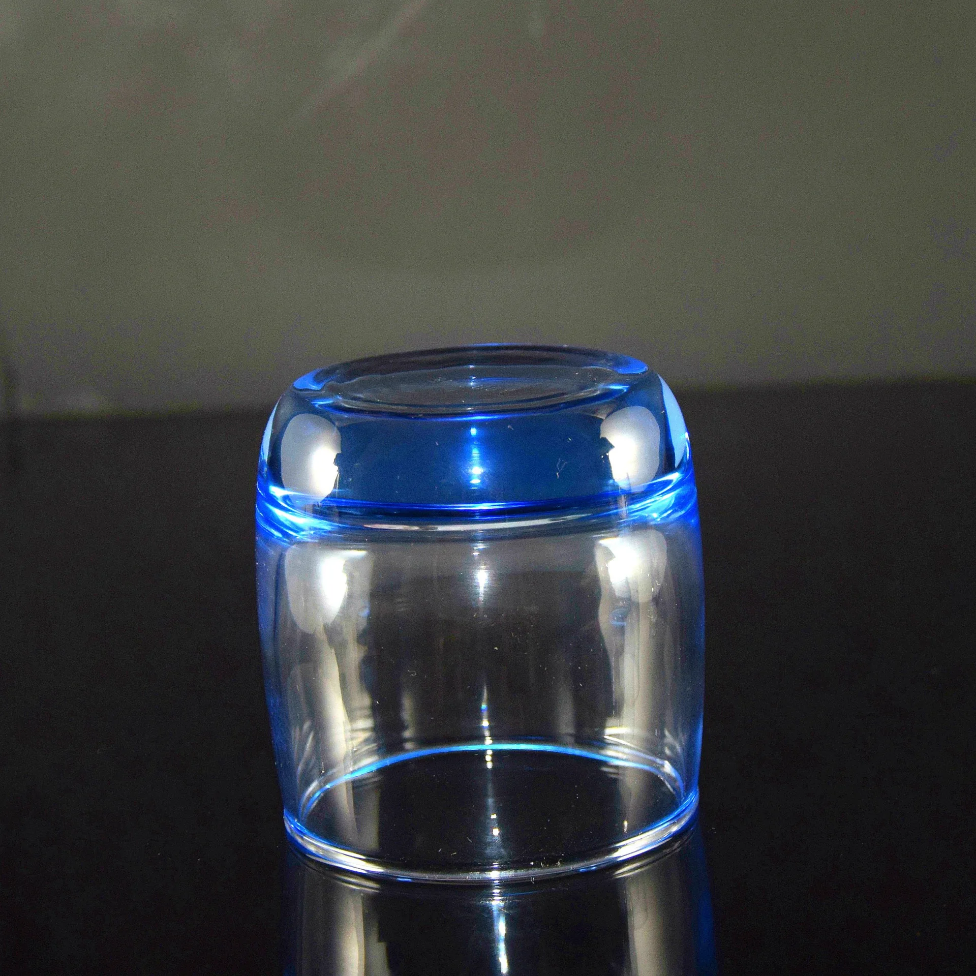 

2 Pcs/lot classical transparent fashion whiskey wine glass party pub wine drinking glass cups 200901-62