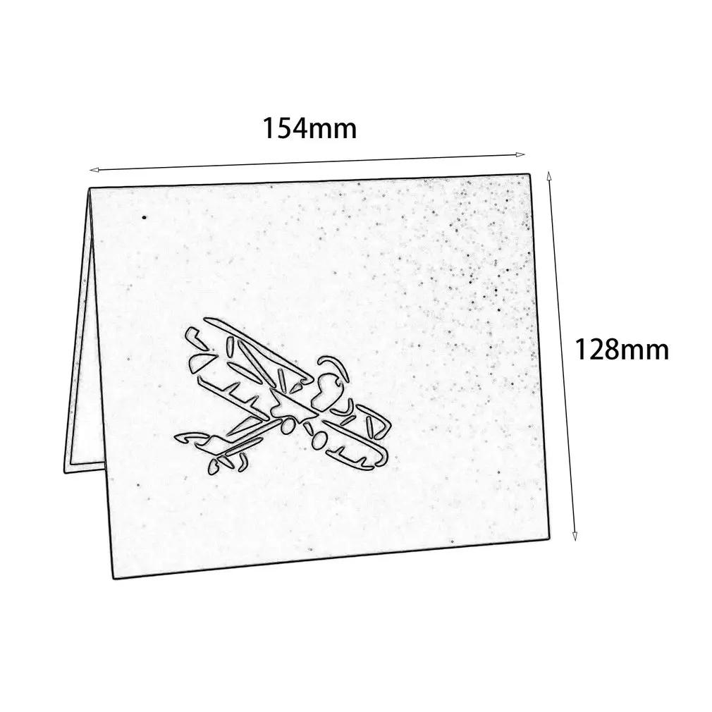 3D открытка ручной работы популярные красивые праздничные поздравительные