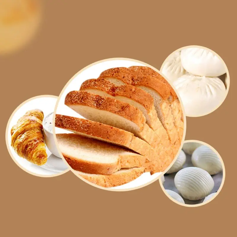 500 г хлебные дрожжи активные сухие с высоким содержанием сахара Толерантные DIY