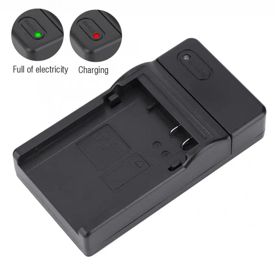 Новый LP E8 Micro USB Мощность Вход одной зарядки Камера Батарея Зарядное устройство