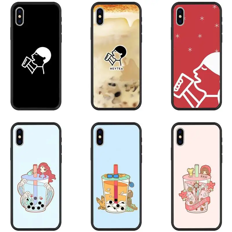 Мягкий силиконовый чехол из ТПУ для iPhone 11 12 13 Pro Max 6 6s 7 8 Plus XS XR 12mini SE 2020 | Мобильные