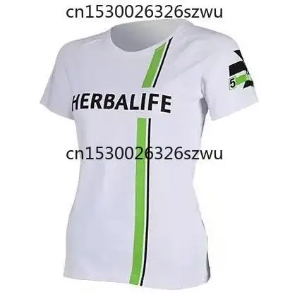 

Herbalife 2020 Women's Outdoor Sweatshirt Motorcycle Bike Jersey DH Mountain Bike Motocross Jersey