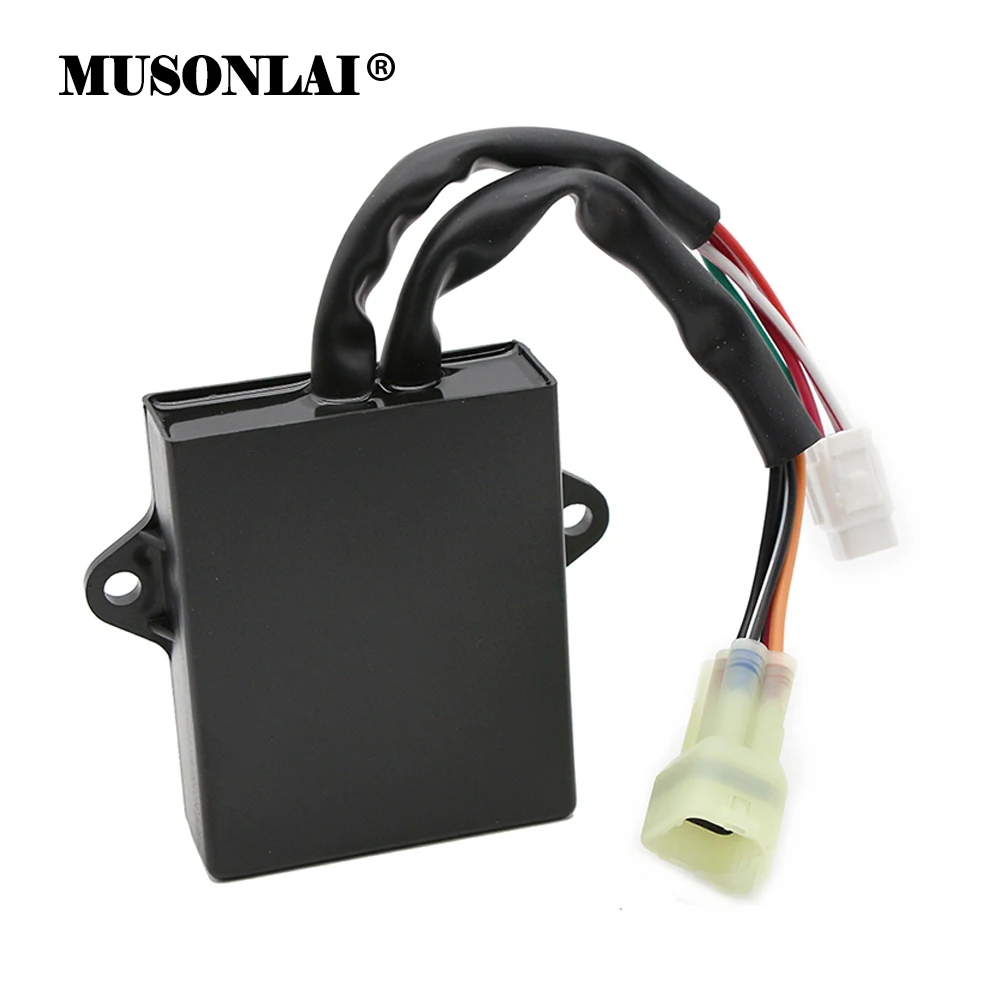 Блок сиденья квадроцикла CDI для Yamaha YFZ350 Banshee 1997-2011 Special Edition 2005-2006 YFZ350LE YFZ350SP Banshee