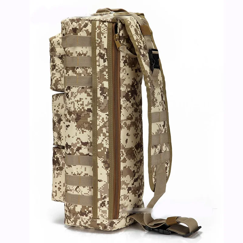 Военный Тактический штурмовый рюкзак армейский уличный Водонепроницаемый