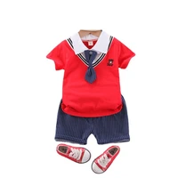 new summer baby boys clothes suit children girls casual t shirt shorts 2pcssets toddler fashion costume outfits kids tracksuits