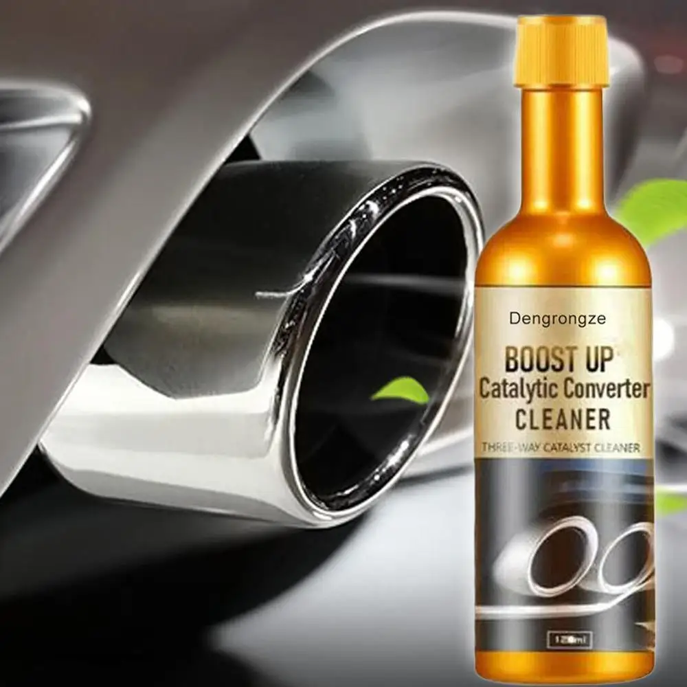 New Cleaning Accessory Engine Catalytic Deep Cleaner Booster Converter Multipurpose Drop Shipping | Автомобили и мотоциклы