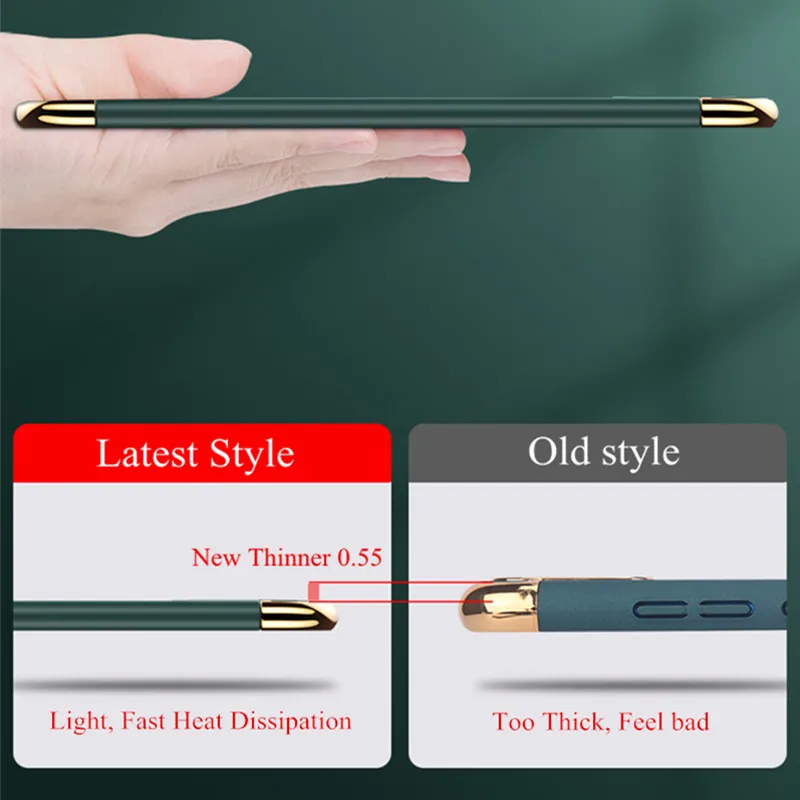 3 в 1 противоударный пластиковый твердый чехол с полной защитой 360 для Xiaomi Redmi Note 9