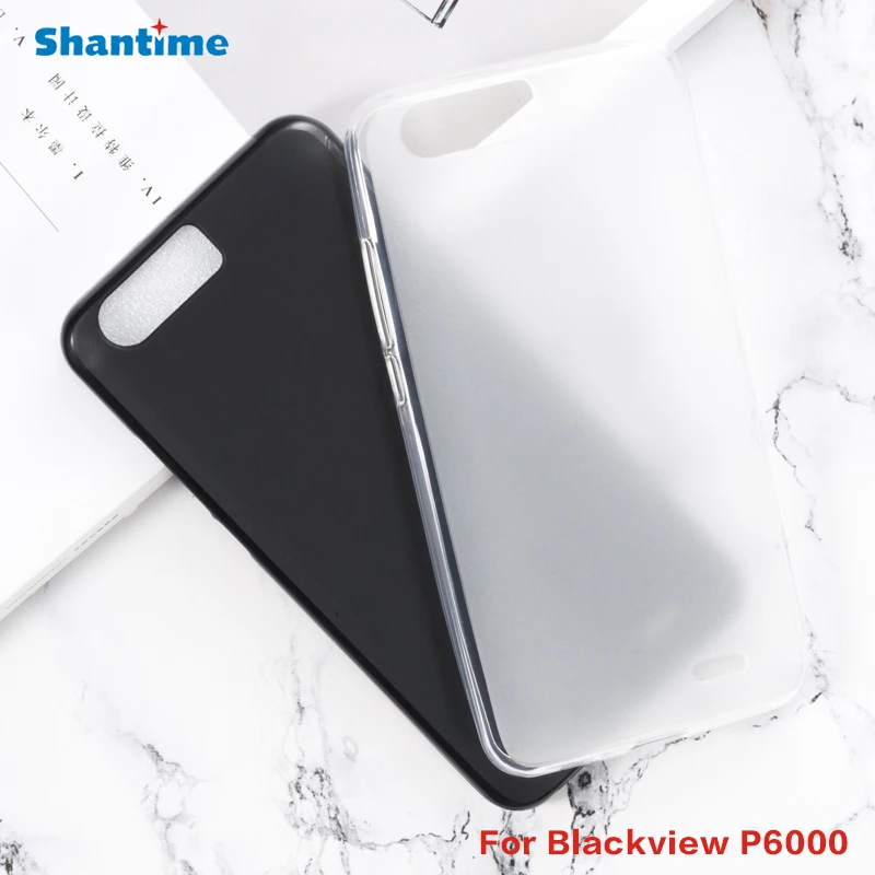Мягкий силиконовый чехол из ТПУ для Blackview P6000|Бамперы| |
