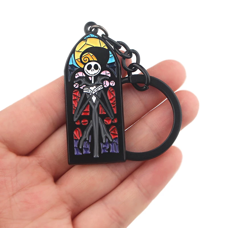 Брелок для ключей LT1121 Кошмар перед Рождеством | Украшения и аксессуары