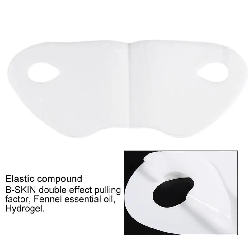 

1Pcs Lifting Mask V Shape Face Slim Chin Check Lift V Skin Shaper Mask Slimming Neck Bandage Mask Peel-off Ca X3X0