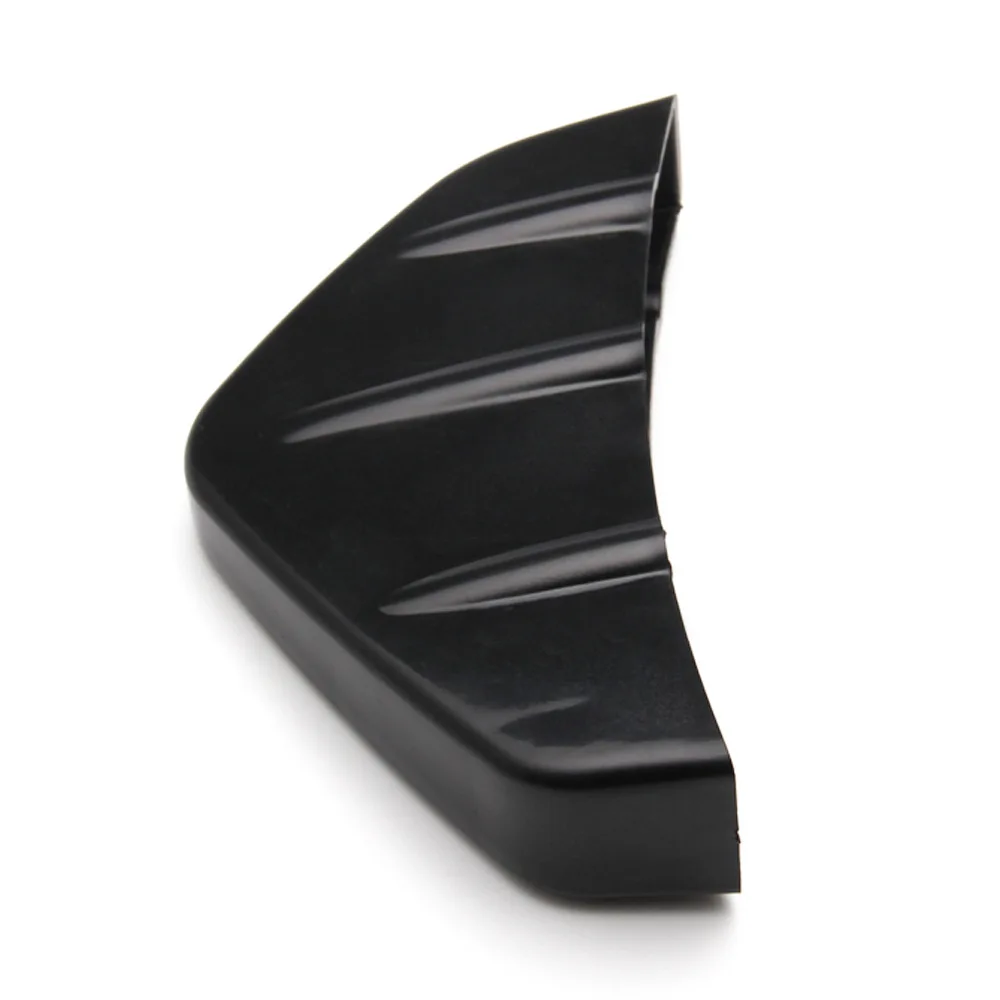

Cross-border universal rear spoiler small surrounding bumper chassis decoration with deflector mini rear lip