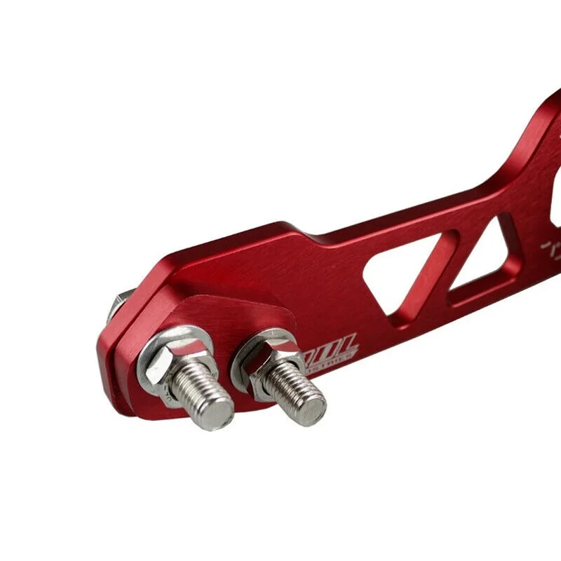 Universal JDM Style Aluminum Racing Car Rear Tow Hook for Honda Civic | Door Hinge Conversion Kits