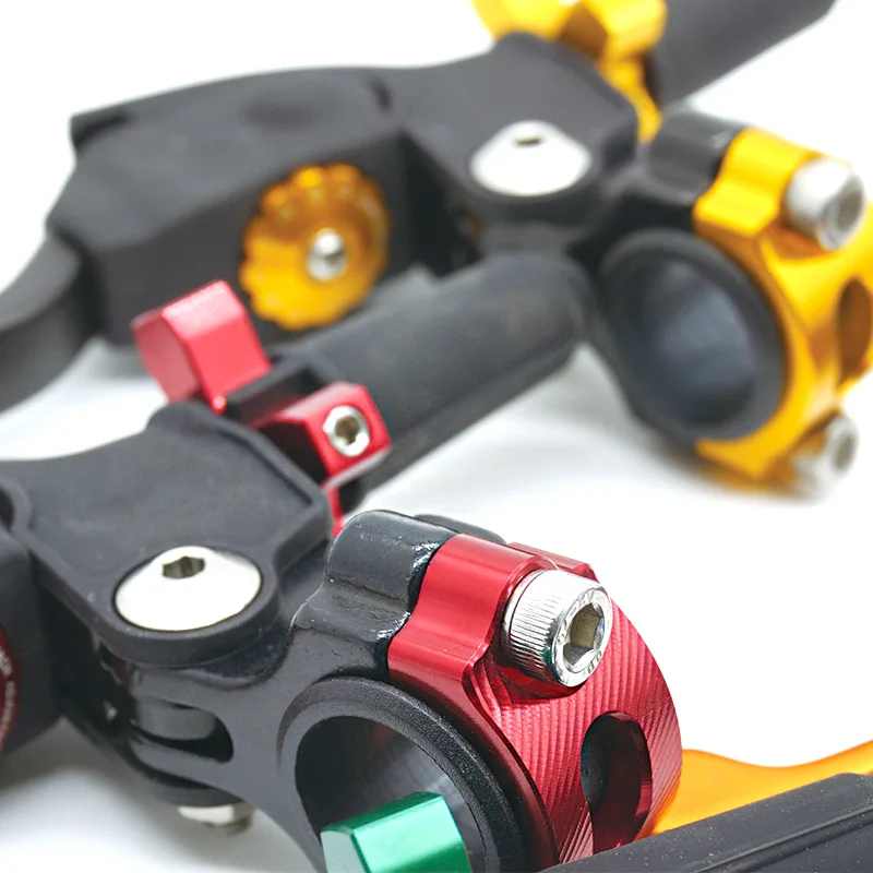 Ручка сцепления с ЧПУ для мотоцикла левая ручка CRF KXF YZF BOSUER M2 M4 KAYO K6 T6 250 450 |