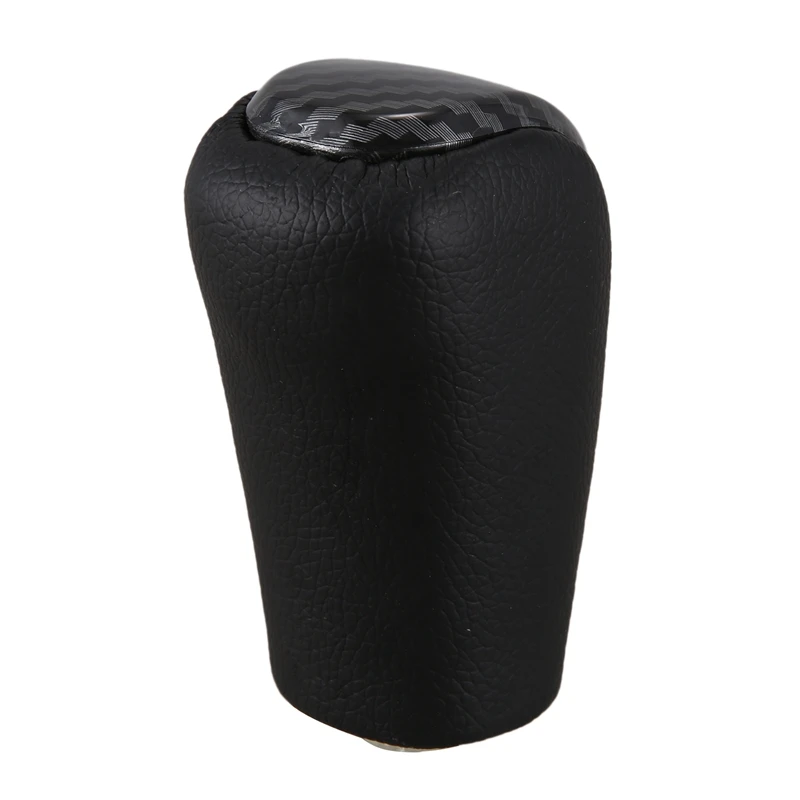 Ручка переключения передач рычаг из углеродного волокна для Toyota Prado FJ150 Cruiser Lexus