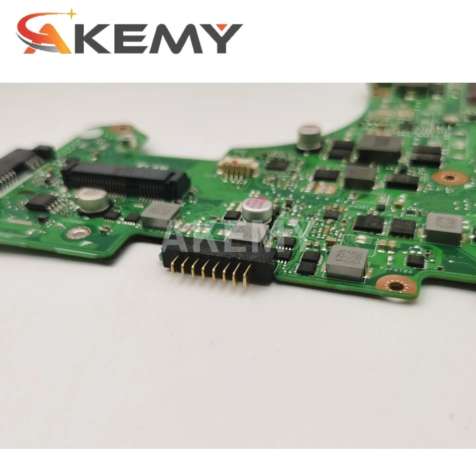 

Akmey X555BP motherboard For Asus X555B X555QG X555Q A555Q K555Q laptop motherboard Test work 100% 8G-RAM A6-9210