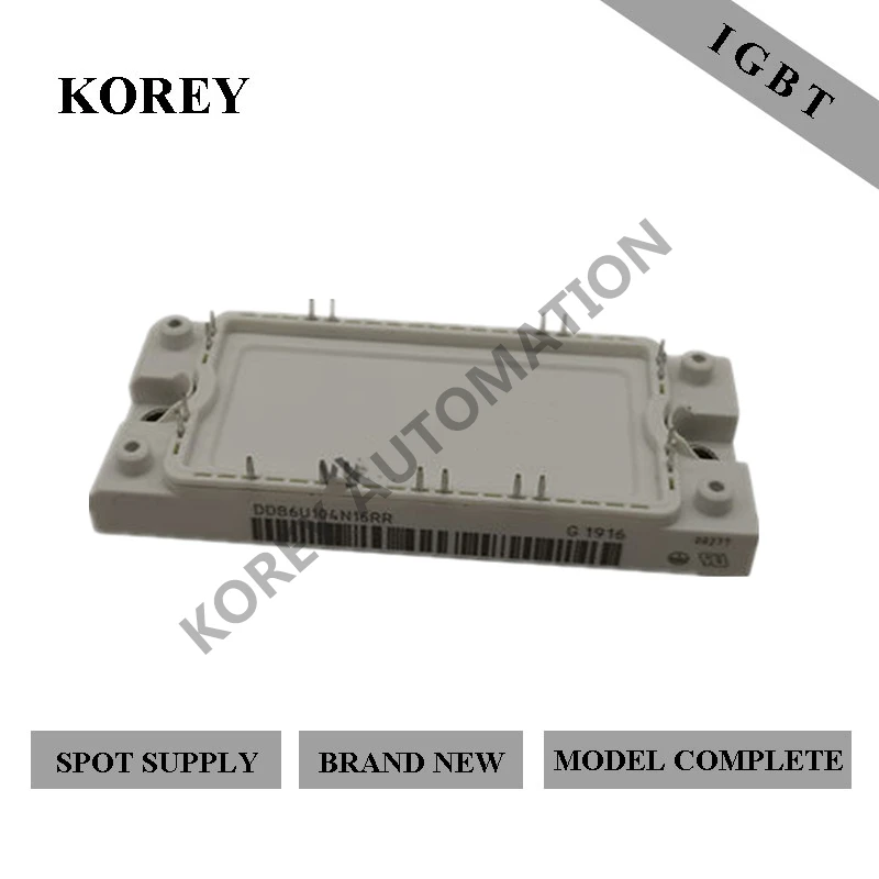 

Infnieon Brand New IGBT Thyristor Module DDB6U134N16RR DDB6U104N16RR